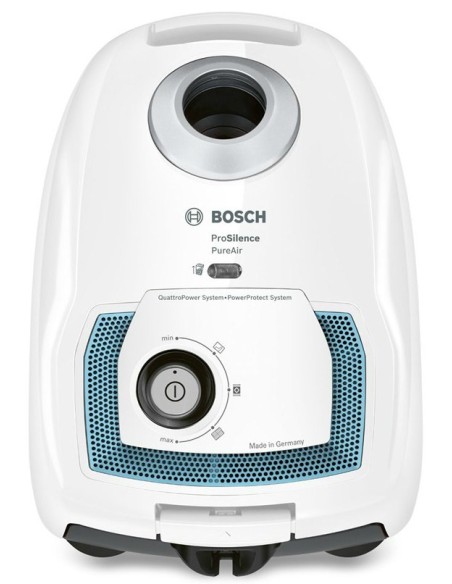Bosch BGL4SIL69W aspirapolvere a traino 4 L A cilindro Secco 700 W Sacchetto per la polvere