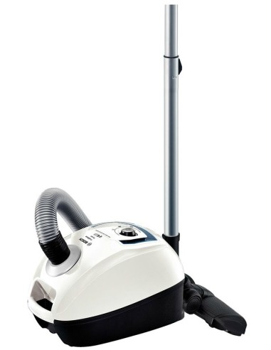 Bosch BGL4SIL69W aspirapolvere a traino 4 L A cilindro Secco 700 W Sacchetto per la polvere