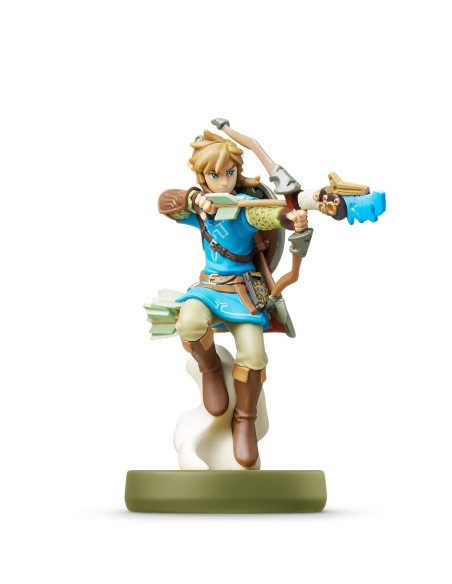 Nintendo Link Archer amiibo