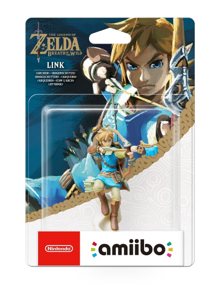 Nintendo Link Archer amiibo