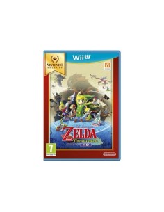 Nintendo Zelda Wind Waker, Wii U Standard ITA