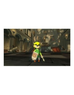 Nintendo Zelda Wind Waker, Wii U Standard ITA 2