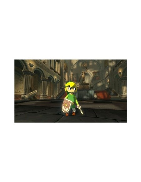 Nintendo Zelda Wind Waker, Wii U Standard ITA