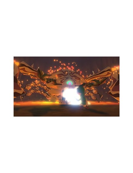 Nintendo Zelda Wind Waker, Wii U Standard ITA