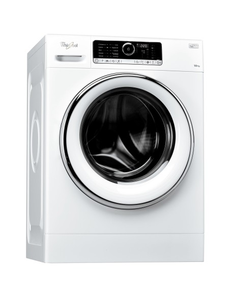 Whirlpool FSCR10423 lavatrice Caricamento frontale 10 kg 1400 Giri min Bianco