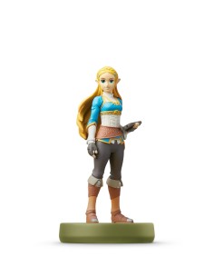 Nintendo Zelda amiibo