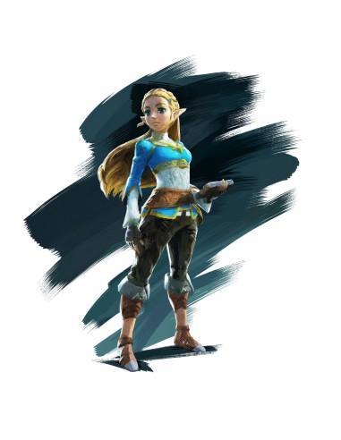 Nintendo Zelda amiibo