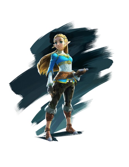 Nintendo Zelda amiibo