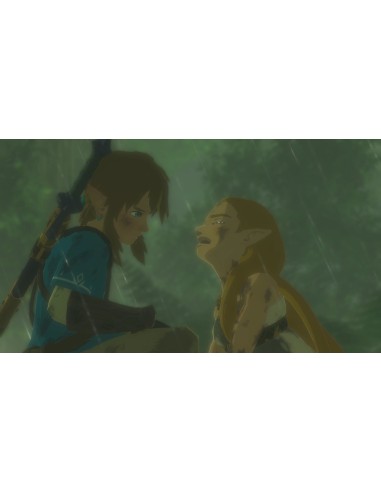 Nintendo Zelda amiibo