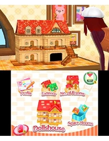 Nintendo New Style Boutique 2  Sempre più Fashion! Tedesca, Inglese, ESP, Francese, ITA Nintendo 3DS