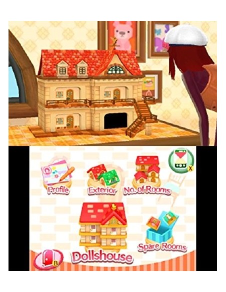 Nintendo New Style Boutique 2  Sempre più Fashion! Tedesca, Inglese, ESP, Francese, ITA Nintendo 3DS