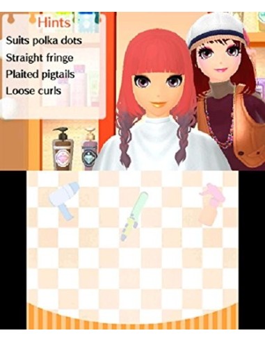 Nintendo New Style Boutique 2  Sempre più Fashion! Tedesca, Inglese, ESP, Francese, ITA Nintendo 3DS