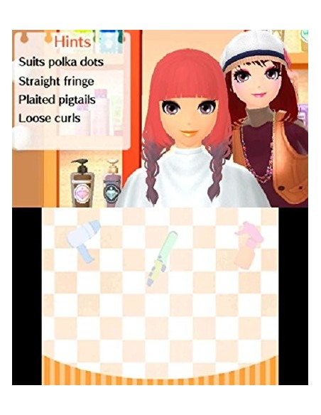 Nintendo New Style Boutique 2  Sempre più Fashion! Tedesca, Inglese, ESP, Francese, ITA Nintendo 3DS