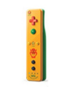 Nintendo Wii Remote Plus Bowser Giallo Controllo del movimento Analogico Digitale