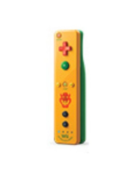 Nintendo Wii Remote Plus Bowser Giallo Controllo del movimento Analogico Digitale