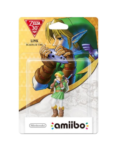 Nintendo Link - Ocarina of Time