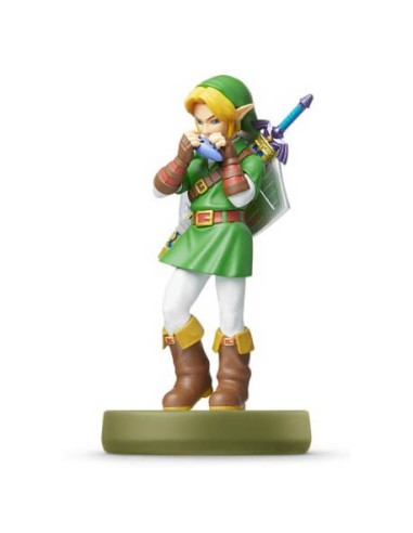 Nintendo Link - Ocarina of Time