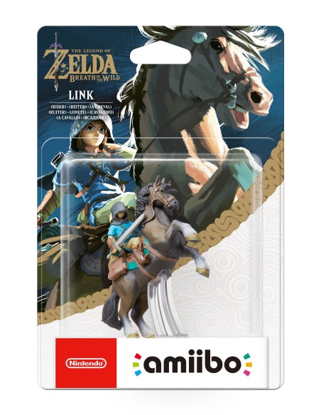 Nintendo Link Rider amiibo