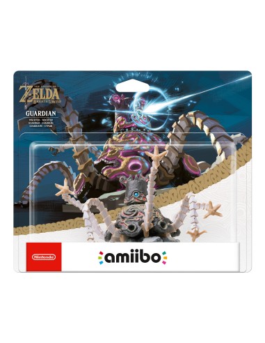 Nintendo Guardian amiibo