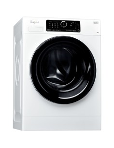 Whirlpool FSCR90430 lavatrice Caricamento frontale 9 kg 1400 Giri min Bianco