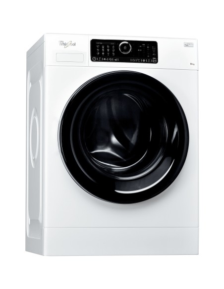Whirlpool FSCR90430 lavatrice Caricamento frontale 9 kg 1400 Giri min Bianco