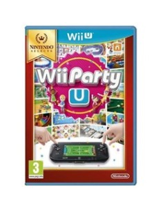 Nintendo Wii Party U, Wii U Standard ITA