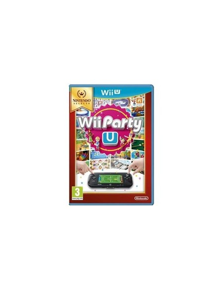 Nintendo Wii Party U, Wii U Standard ITA