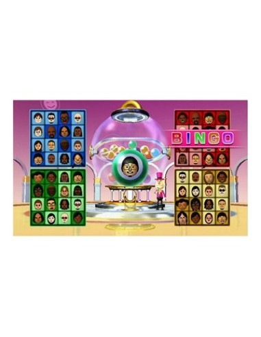 Nintendo Wii Party U, Wii U Standard ITA