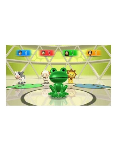 Nintendo Wii Party U, Wii U Standard ITA