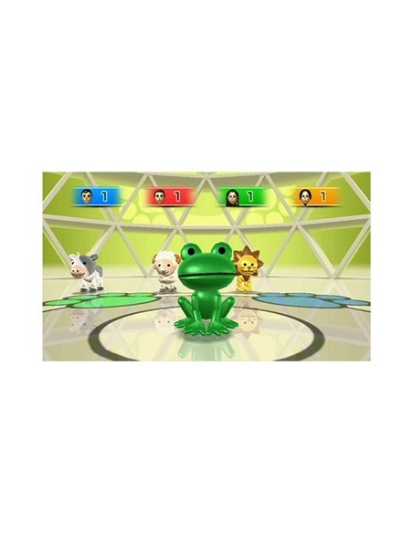 Nintendo Wii Party U, Wii U Standard ITA
