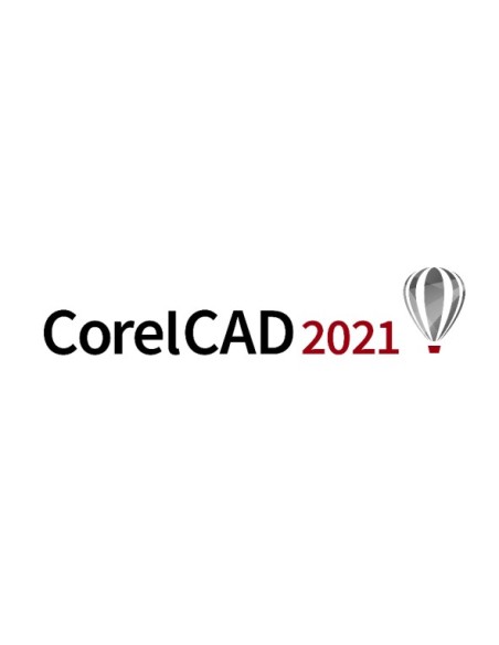 Corel CorelCAD 2021 1 licenza e Licenza Multilingua