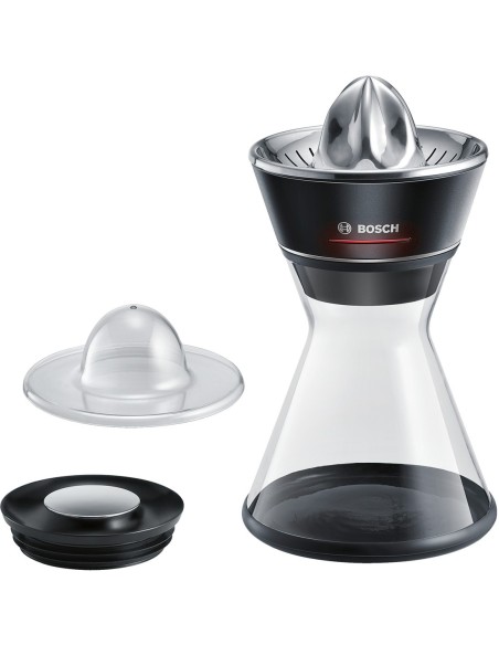 Bosch MCP72GMB spremiagrumi elettrico 1 L 40 W Nero, Trasparente