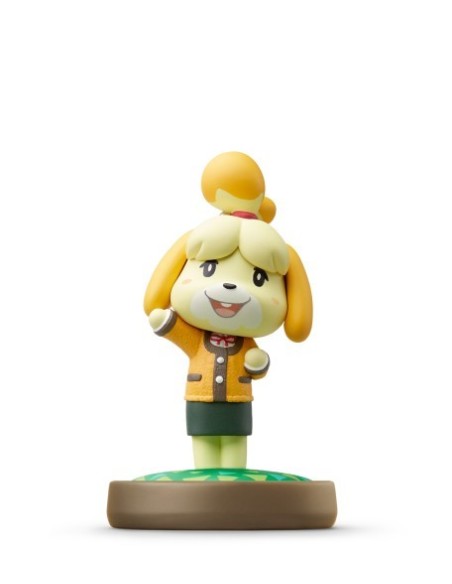 Nintendo Isabelle