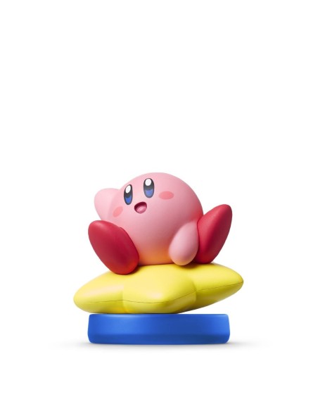 Nintendo amiibo Kirby Figura da gaming interattiva