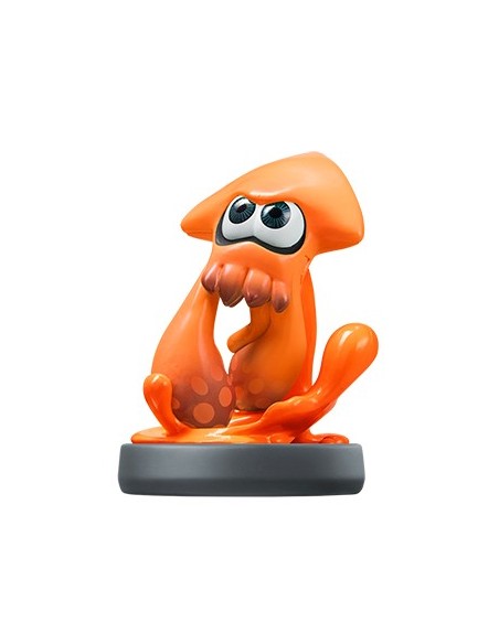 Nintendo amiibo Splatoon Inkling Squid