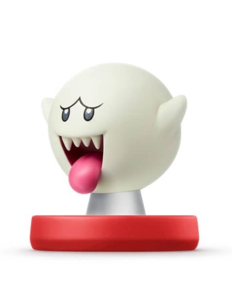 Nintendo amiibo SuperMario Boo