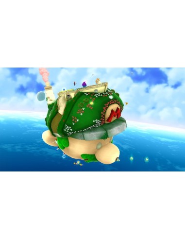 Nintendo Super Mario Galaxy 2, Wii Standard Inglese
