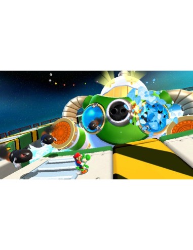 Nintendo Super Mario Galaxy 2, Wii Standard Inglese