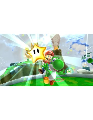 Nintendo Super Mario Galaxy 2, Wii Standard Inglese