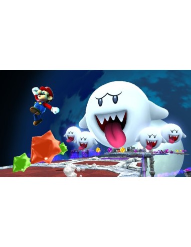 Nintendo Super Mario Galaxy 2, Wii Standard Inglese