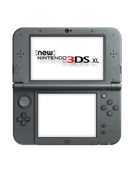 Nintendo New 3DS XL console da gioco portatile 12,4 cm (4.88") 1 GB Touch screen Wi-Fi Nero