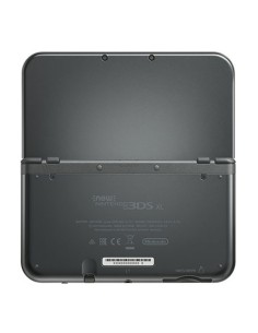 Nintendo New 3DS XL console da gioco portatile 12,4 cm (4.88") 1 GB Touch screen Wi-Fi Nero 2