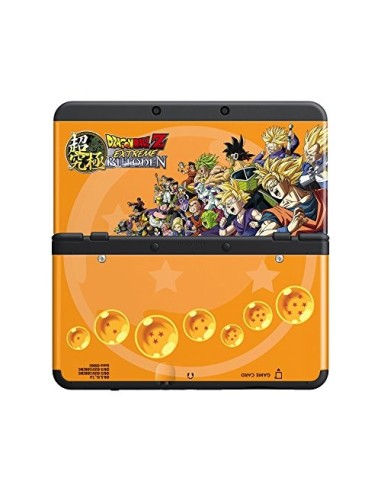 Nintendo New 3DS + Dragon Ball Z  Extreme Butoden Pack console da gioco portatile 9,86 cm (3.88") Touch screen Wi-Fi Multicolore