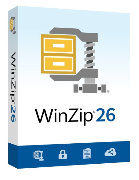 WinZip 26 Standard Full 1 licenza e