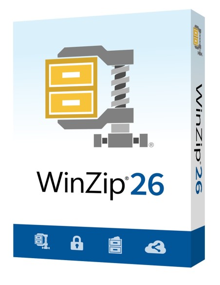 WinZip 26 Standard Full 1 licenza e
