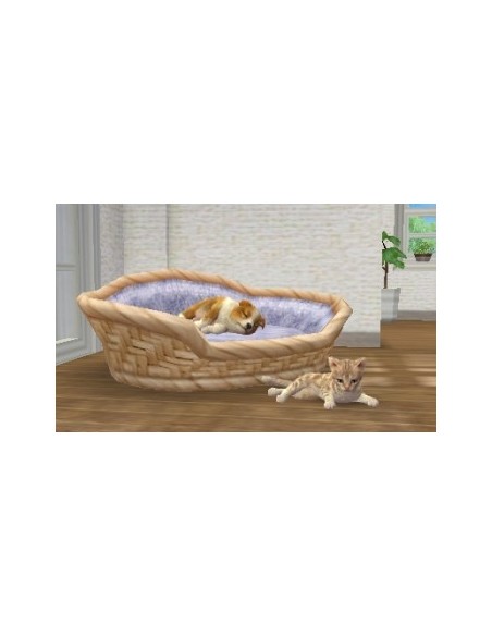 Nintendo Nintendogs + Cats  Bulldog Francese ITA Nintendo 3DS