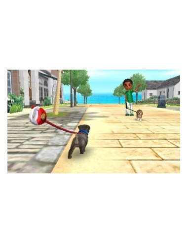 Nintendo Nintendogs + Cats  Bulldog Francese ITA Nintendo 3DS