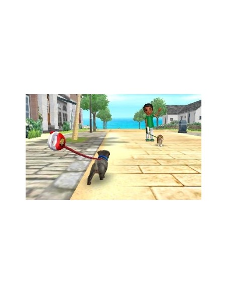 Nintendo Nintendogs + Cats  Bulldog Francese ITA Nintendo 3DS