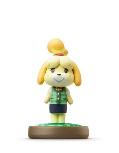 Nintendo Animal Crossing  Happy Home Designer + amiibo Isabelle Standard ITA Nintendo 3DS