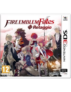 Nintendo Fire Emblem Fates  Retaggio 3DS Standard ITA Nintendo 3DS